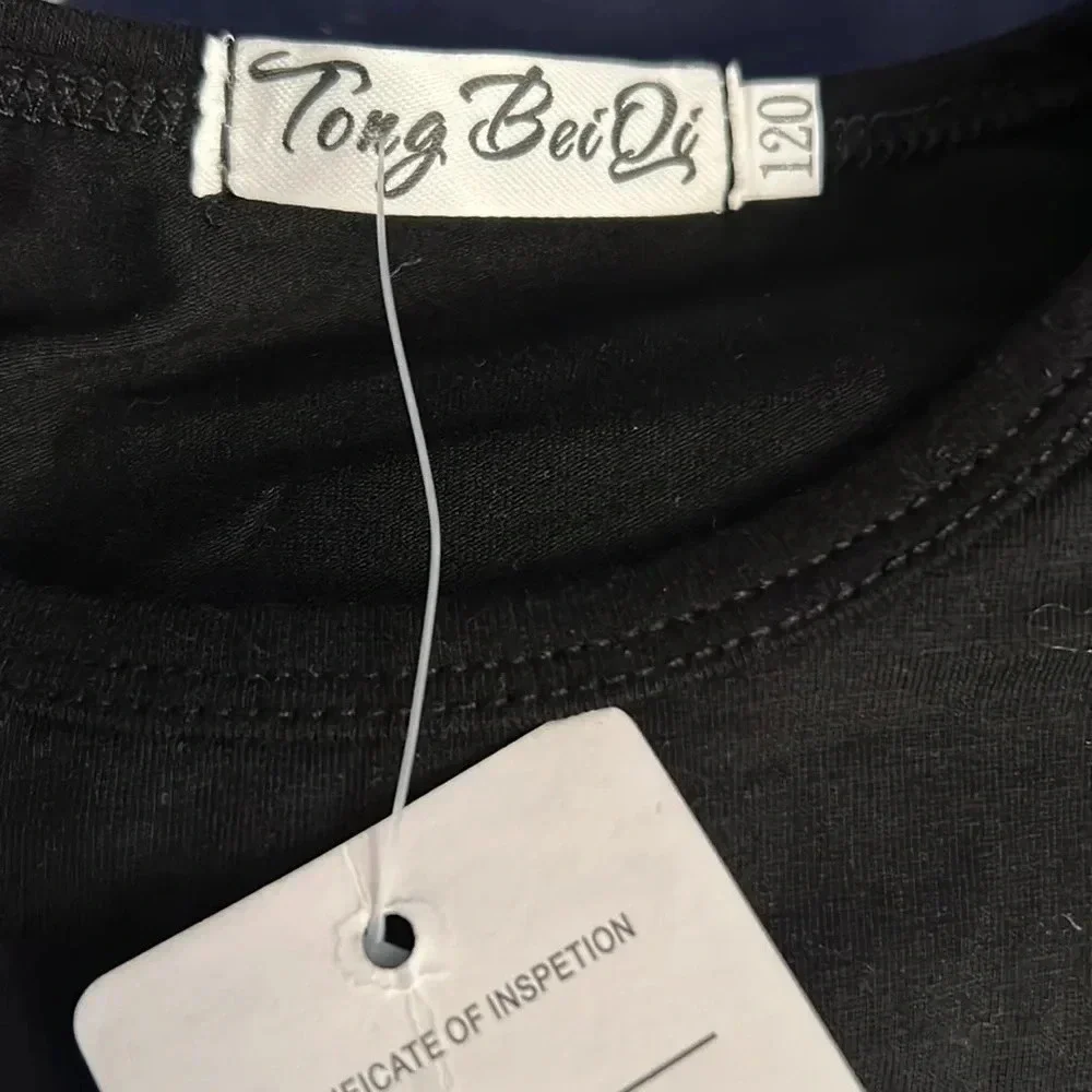 Tong Bei Qi this black